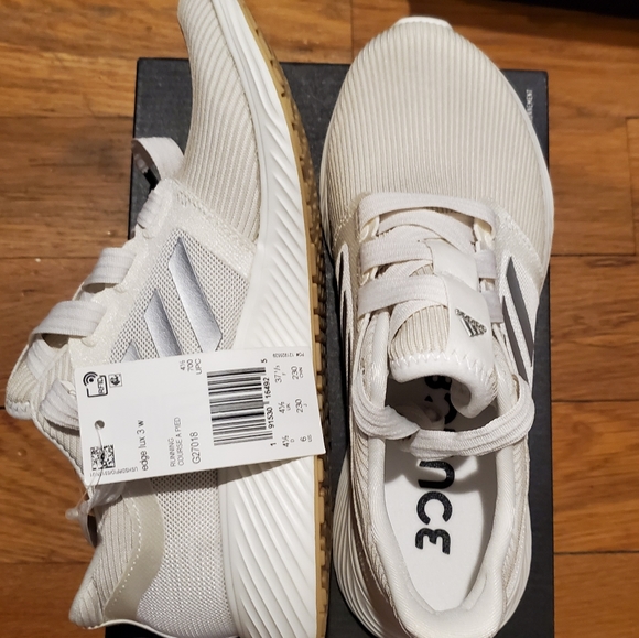 LAST PAIR!!!! ADIDAS EDGE LUX 3 SNEAKERS - Picture 5 of 7